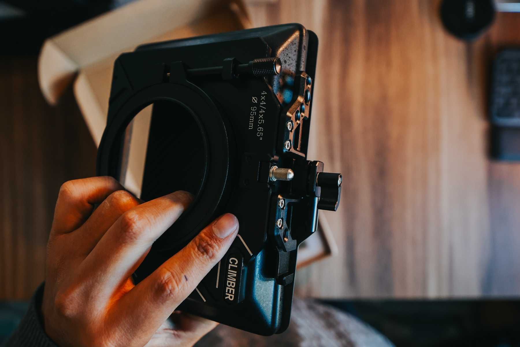 Nowy 95mm Matte Box