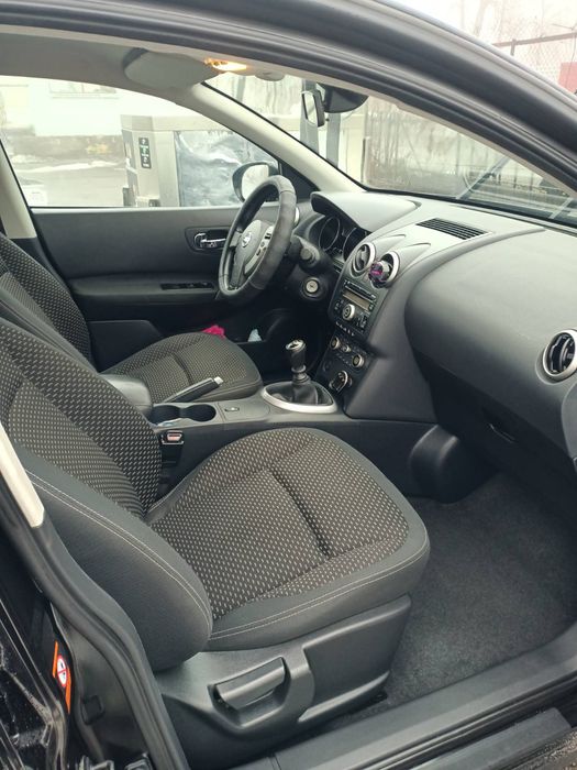 Нісан Кашкай 2008 рік