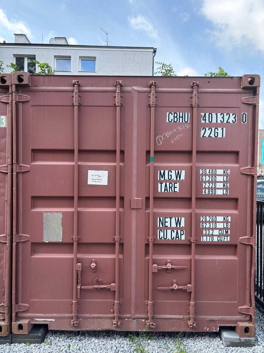 Wynajem magazynów self storage Gdynia 14m2 Centrum Orłowo Wielki Kack