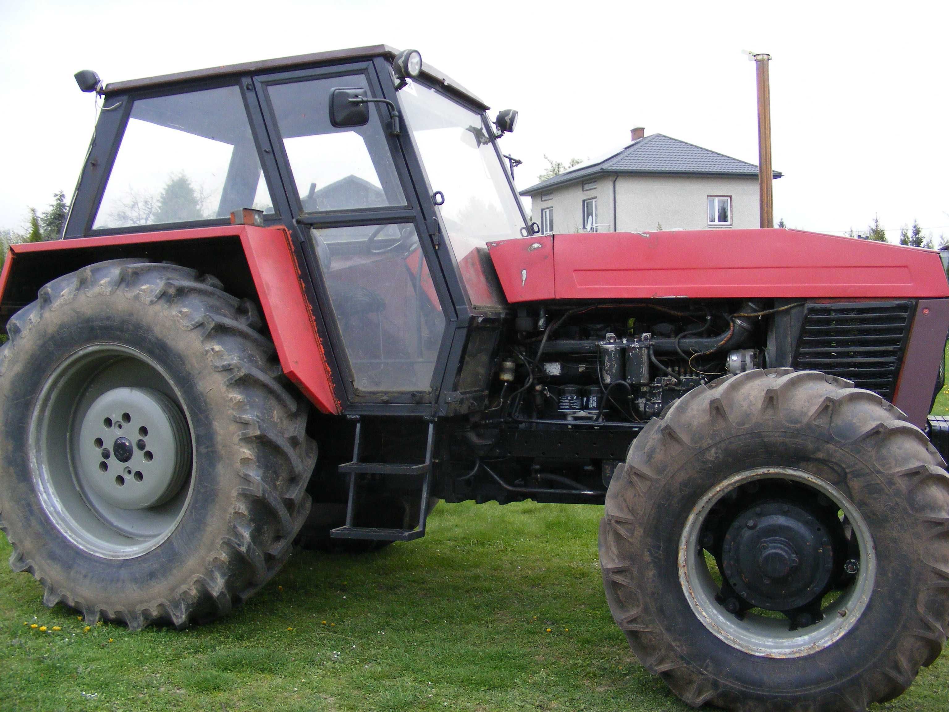 zetor 12045 lubelskie