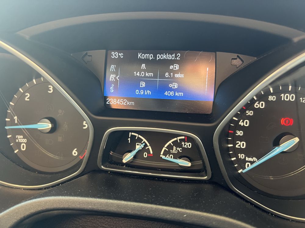 Ford focus  st- line
