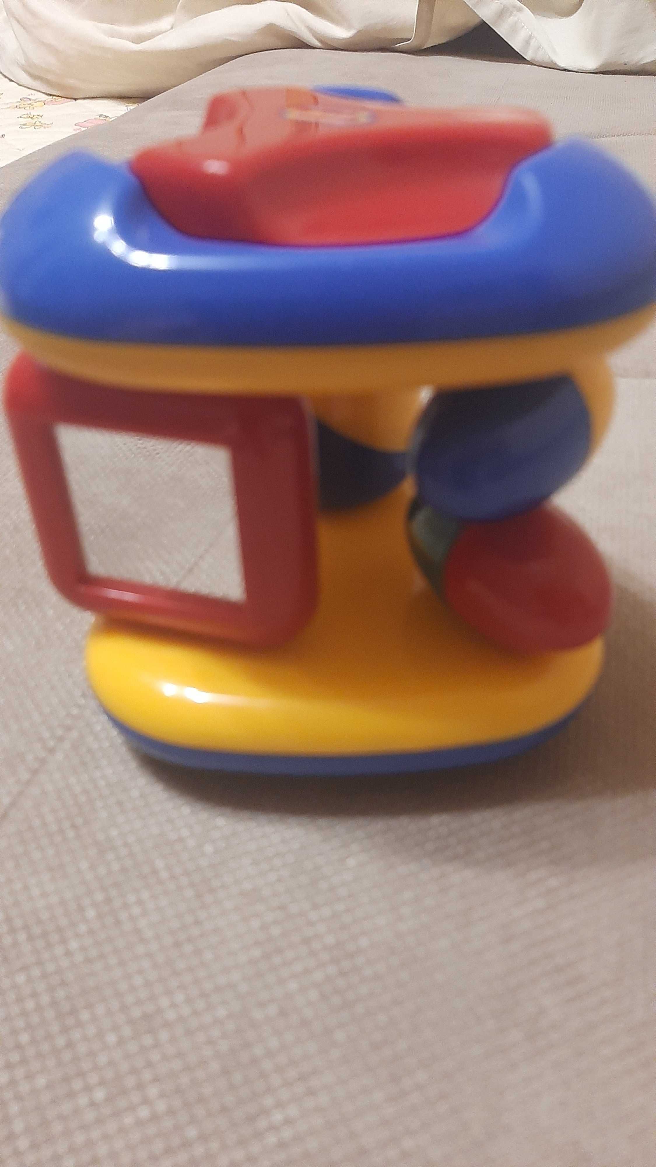 Іграшки Fisher Price і не тільки