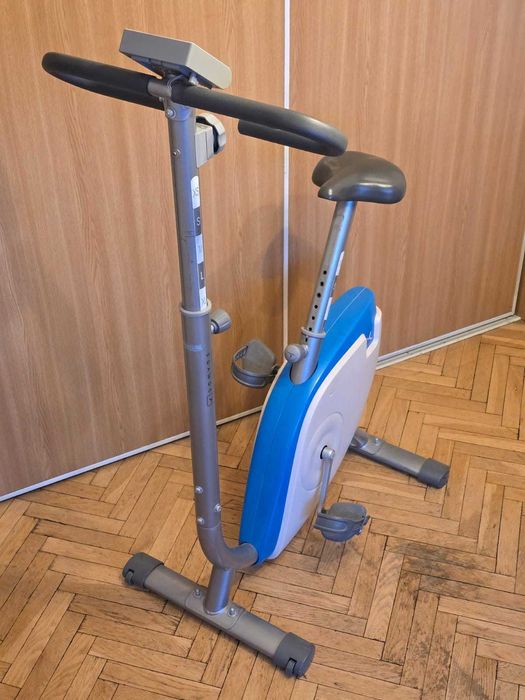 Rower stacjonarny – idealny do ćwiczeń w domu! WARSZAWA