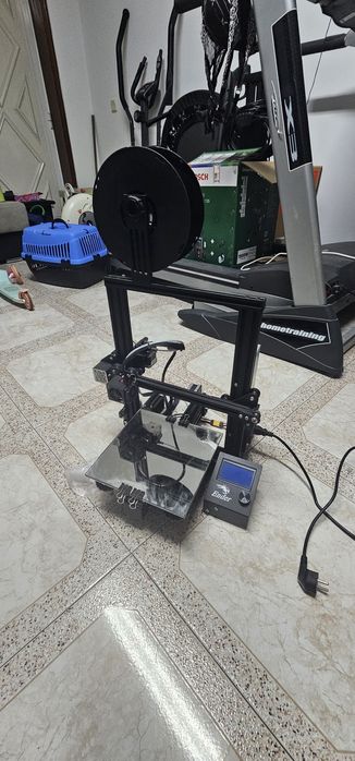 Impressora 3D creality ender 3 Pro