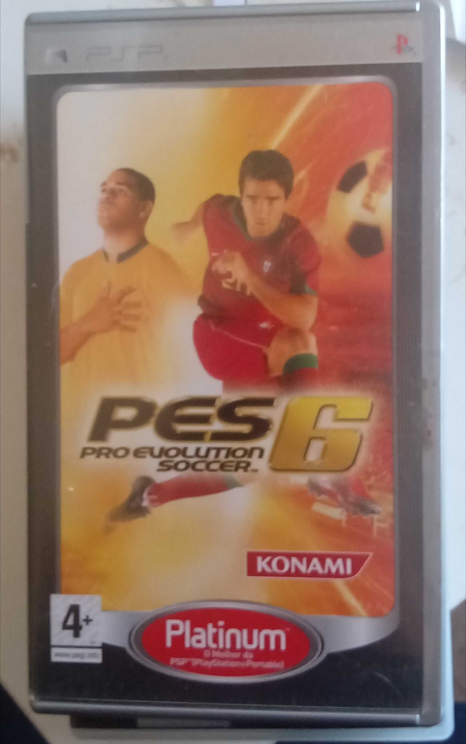 Jogos PSP usados