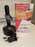 Descascador Automático para frutas e Legumes