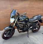 Yamaha FZ6 S2 • Rok 2005 • Stan bardzo dobry