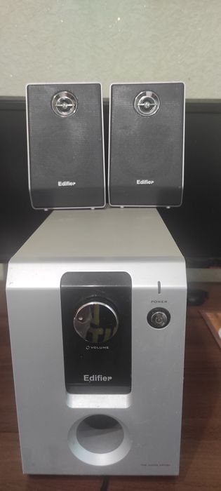 Акустическая система "EDIFIER"