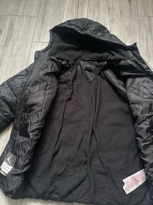 куртка Jordan підліток 13-15 лет зріст 168-275