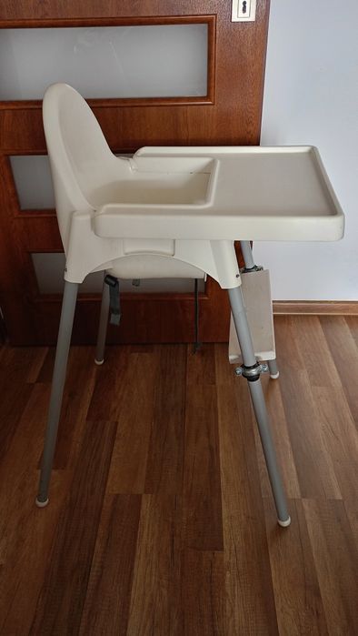 Krzesełko do karmienia antilop ikea