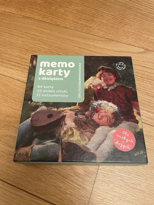 Pomelody | Karty memo