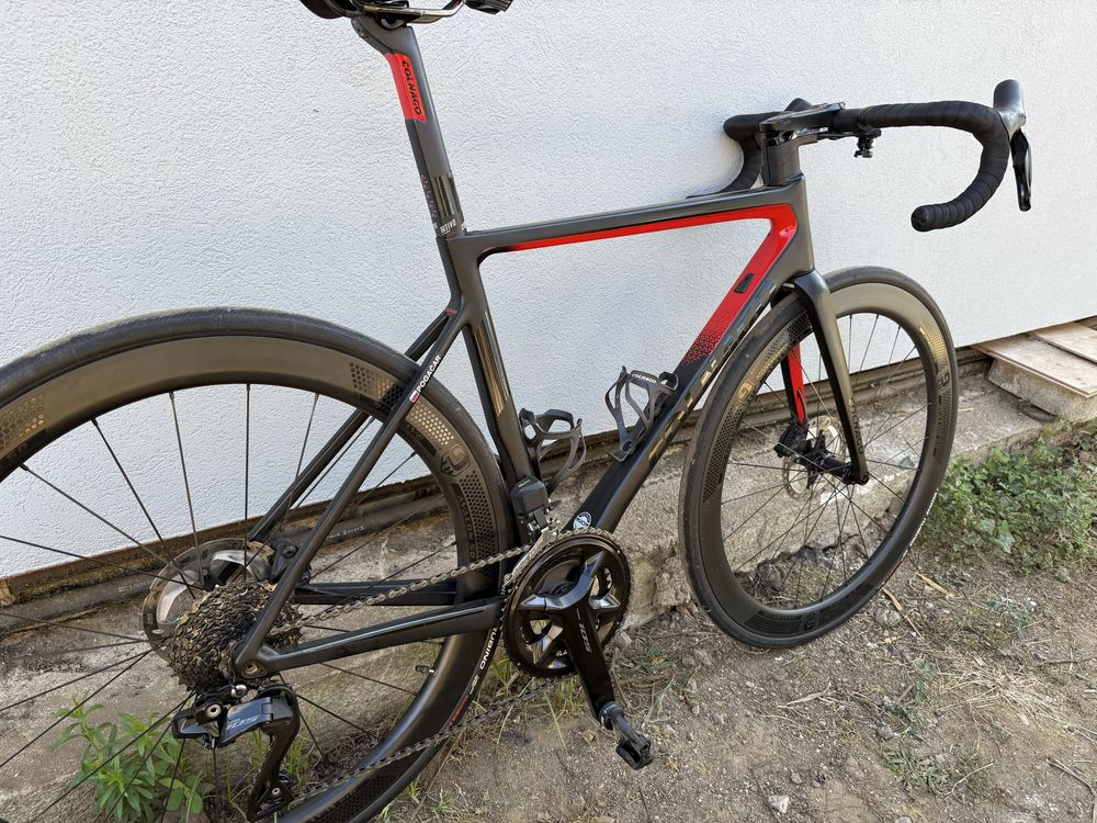 Bicicleta Colnago V3