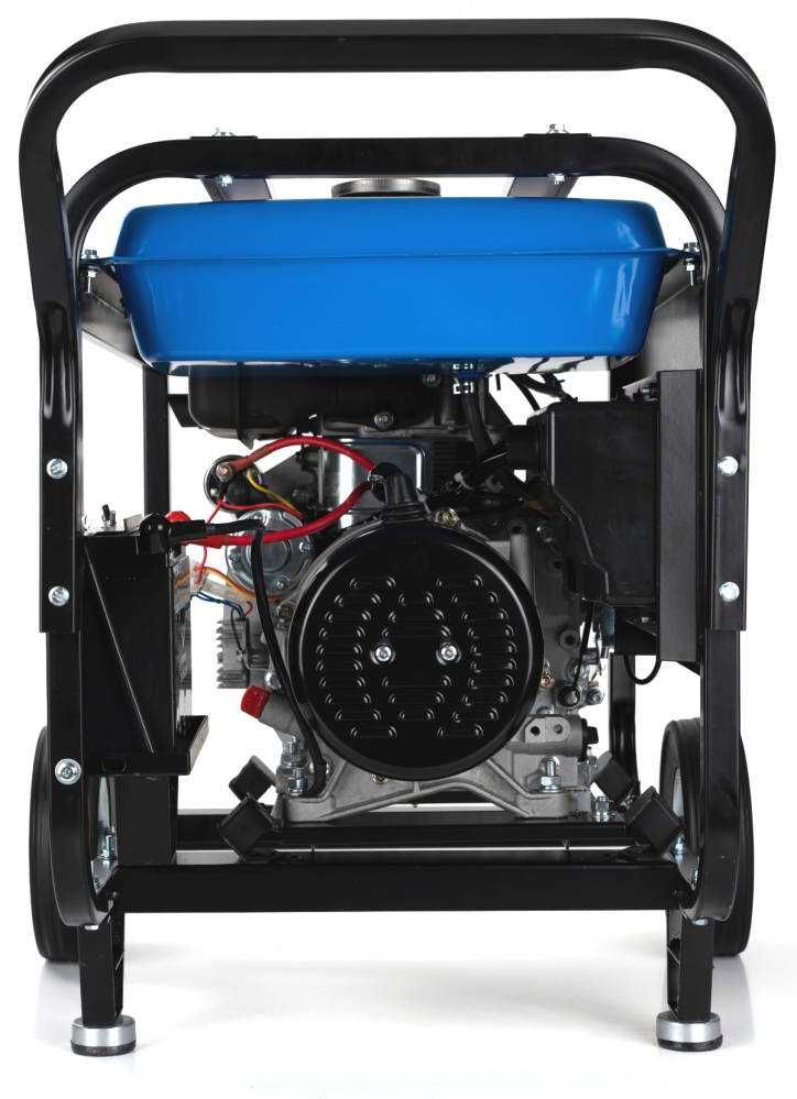 Agregat prądotwórczy Diesel TAGRED 2x230V 4100W TA4100D