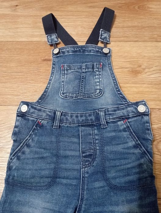 Комбінезон джинсовий H&M 86 см