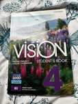 Vision student’s book 4