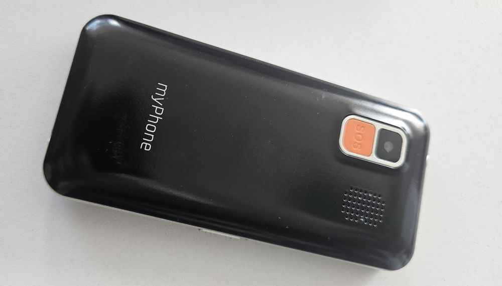 Telefon dla seniora, MyPhone Halo Easy