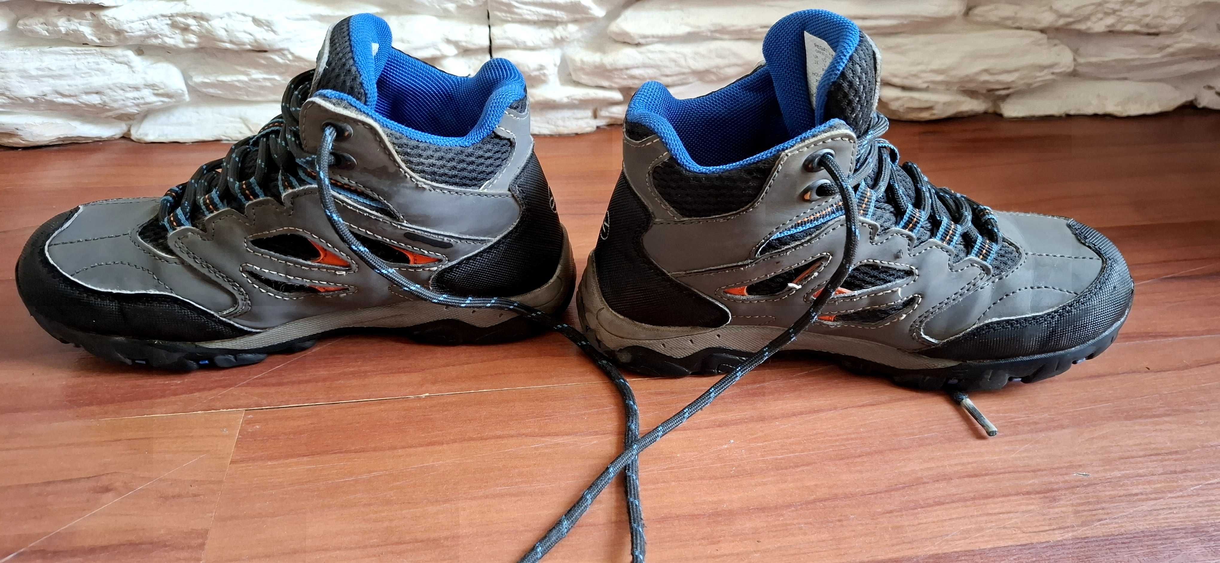 Buty chłopięce jesienno-zimowe Regatta rozm.32 stan bdb polecam