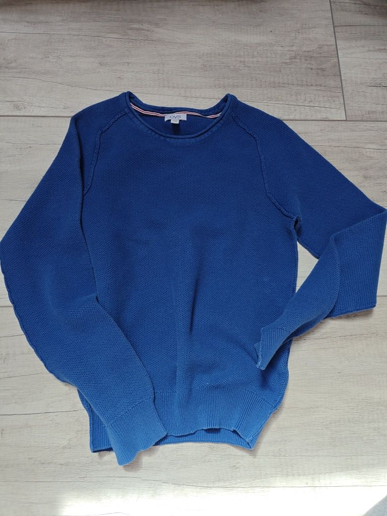 Sweterek dla chłopca 146 cm OVS