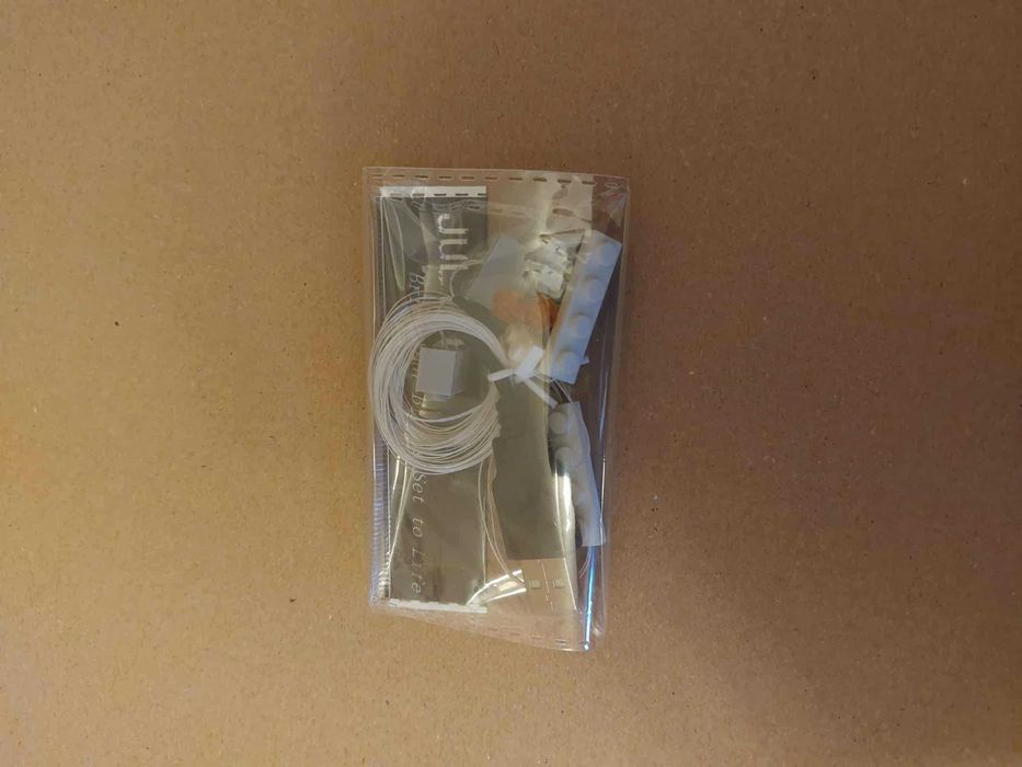 Klocek Klocki Lego świecące LED