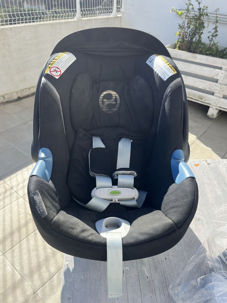 Cadeira bebe ou crianca Cybex Atom M