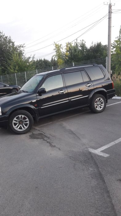 Suzuki Grand Vitara XL7 2005