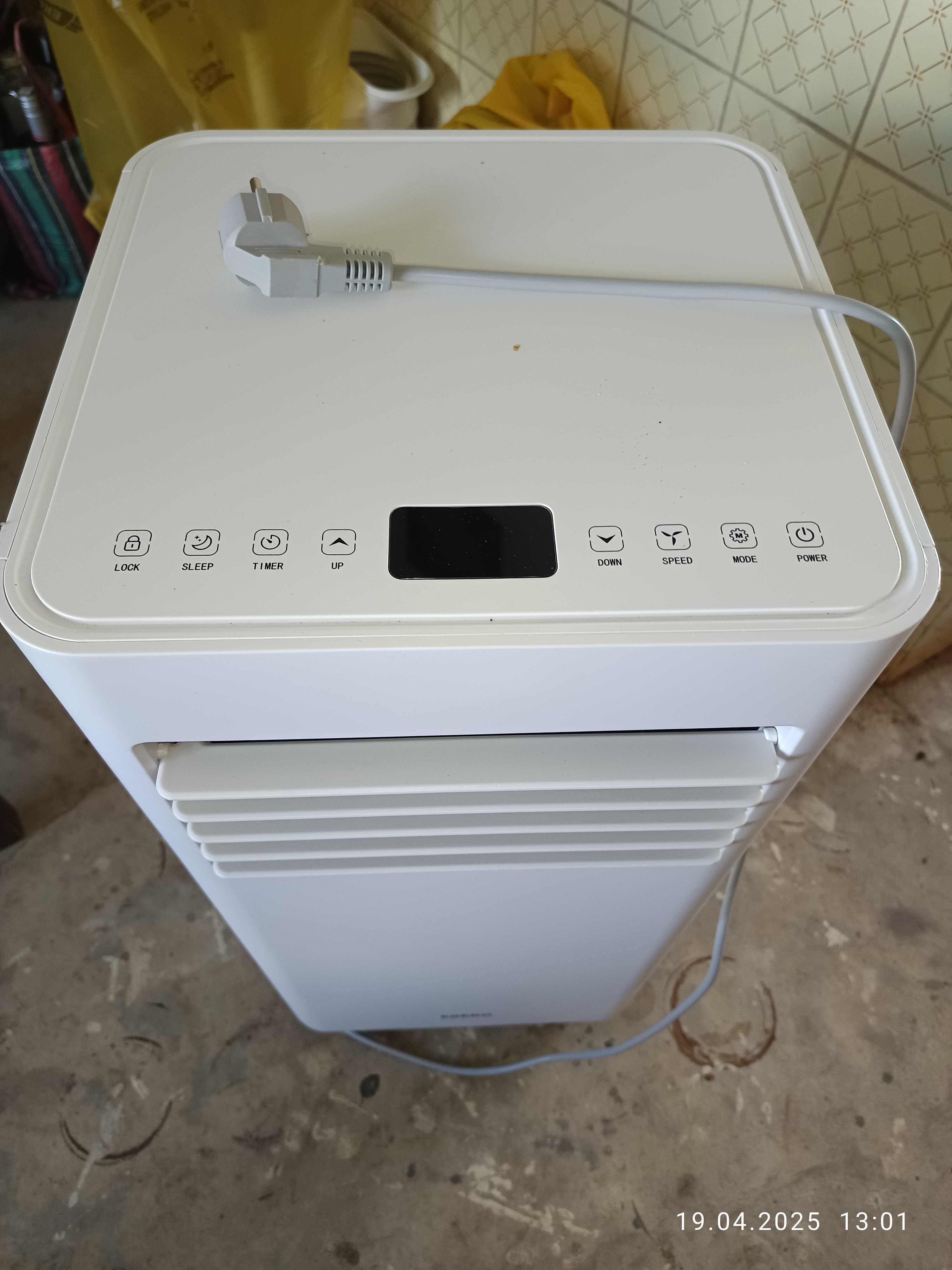 Klimatyzator przenośny EBERG RIO 3kW
