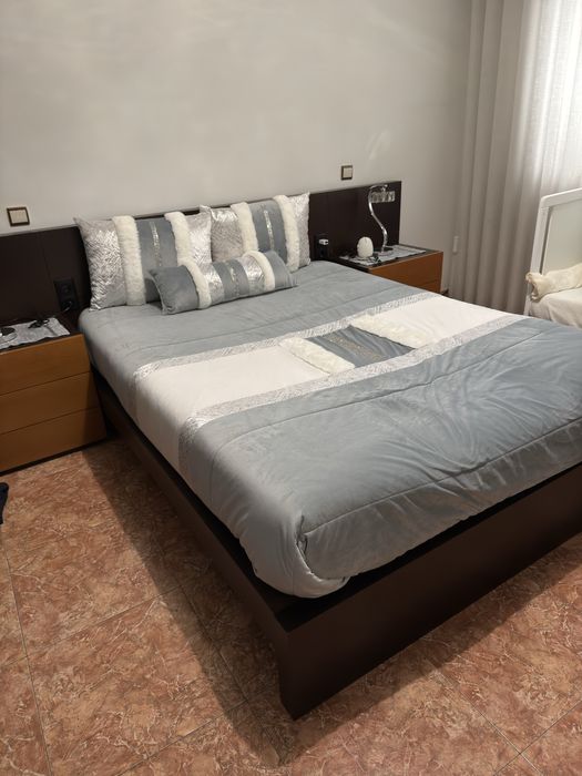 Vendo cama 140x190
