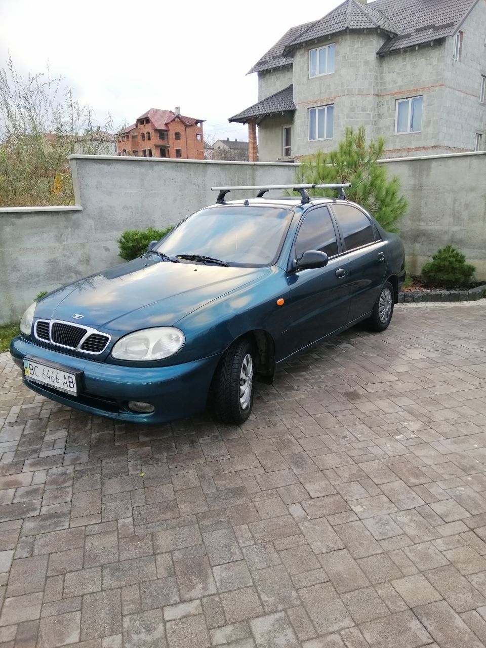 Daewoo Sens 2004