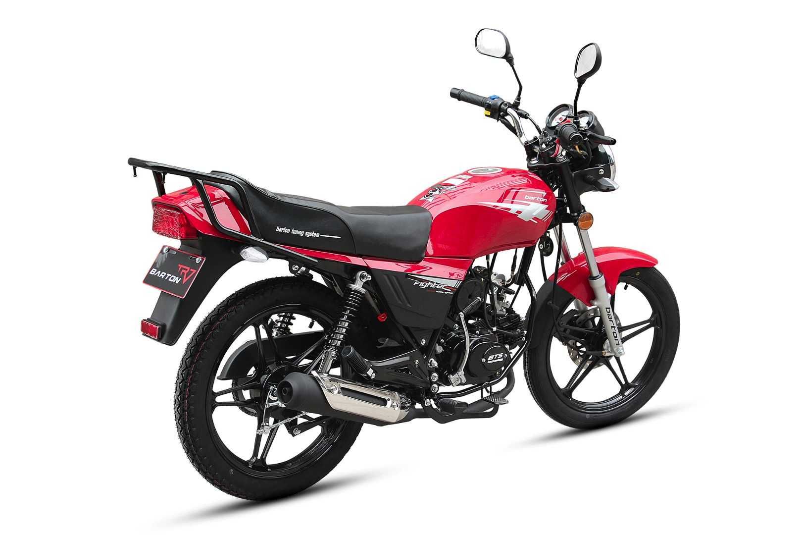 Barton Fighter ECO motorower 50 RATY Wysyłka! PROMOCJA Junak romet