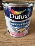 Emalia do drewna, metalu i pcv Dulux weathershield różowy