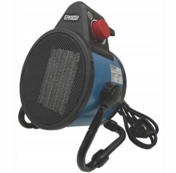Nagrzewnica elektryczna Erbauer 2500 W