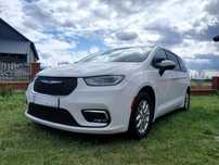 Chrysler Pacifica Chrysler Pacifica Touring L, Rok produkcji: 2023