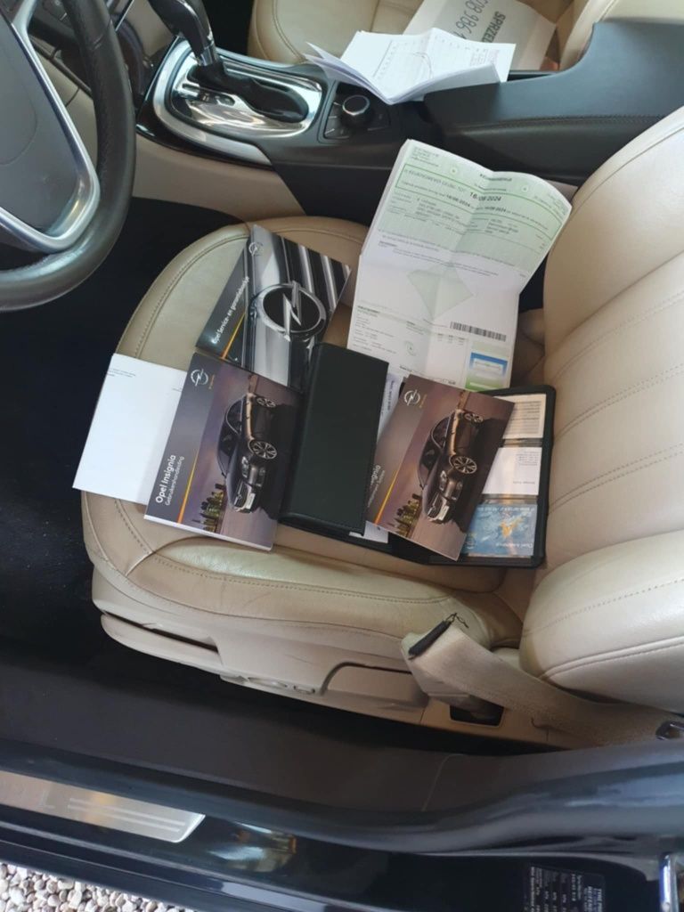 Opel Insignia 2.0 CDTI