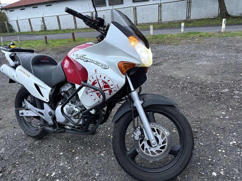 Honda varadero 125