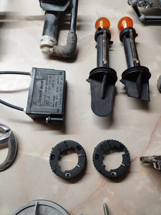 Мазда 6 GG, GH  фара блоки, кришки омивачі фар