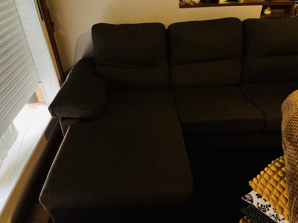Sofa para desocupar