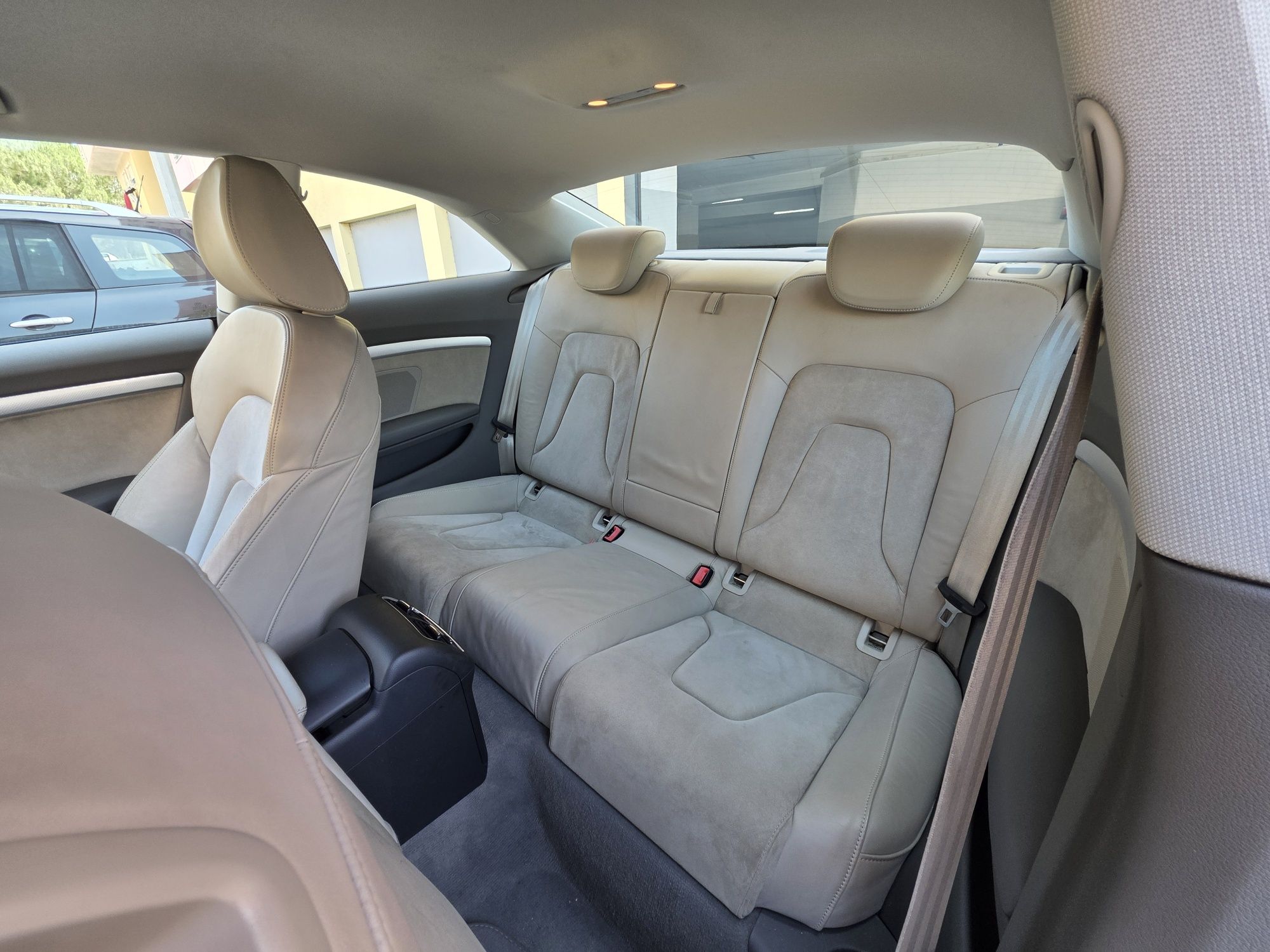 Audi A5 3.0TDI 218.000 quilómetros