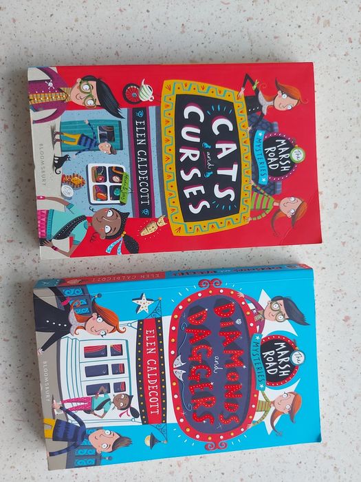 Книжка англійською для дітей підлітків bloomsbury