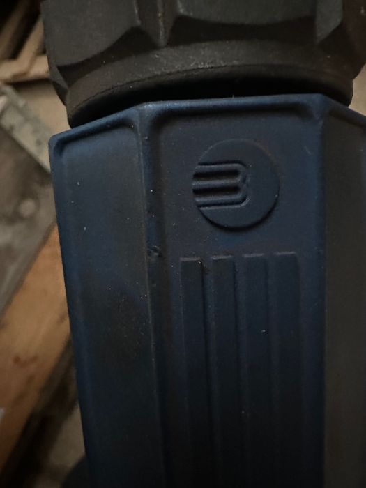 Uchwyt spawalniczy MiG Tig robot automat Binzel