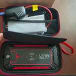 Arrancador de Baterias ÜTRAI® (Booster) portátil Profissional - 2500A