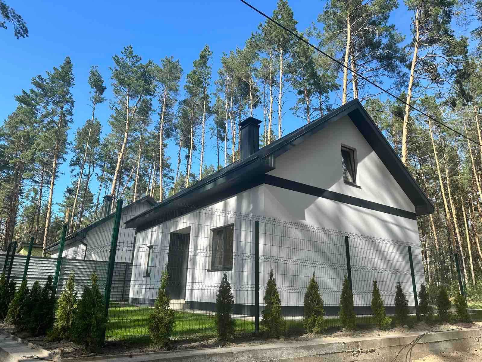 Продаж 2 пов.будинку 127.0 м2,Бортничі,менше 4 км.від м.Бориспільська