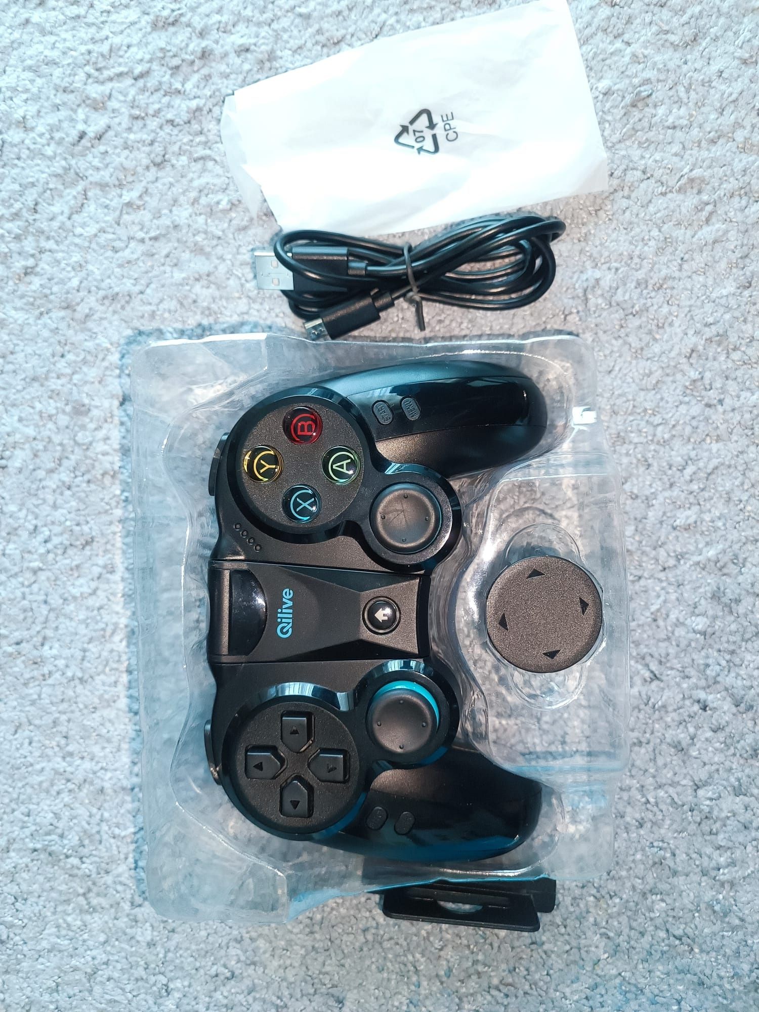 Gaming Pad Comando de jogo