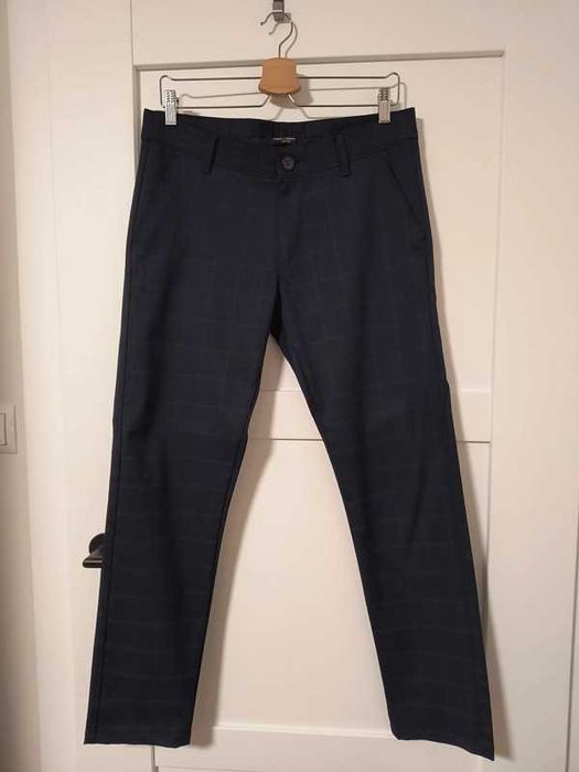 Spodnie garniturowe Pako Lorente 32/32 slim fit