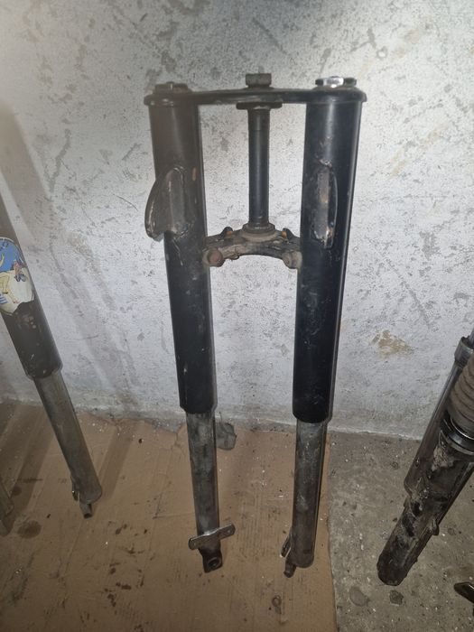Przód zawieszenie lagi wsk 125 b3 gil garbuska wsk 175 itp