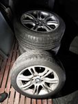ALUFELGI + OPONY - BMW Mpakiet - 245/45 R18