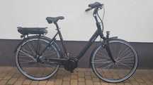 Rower elektryczny batavus bosch  super stan ebike gazelle