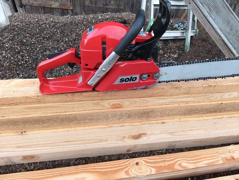 Piła spalinowa Stihl 039 i solo 656sp