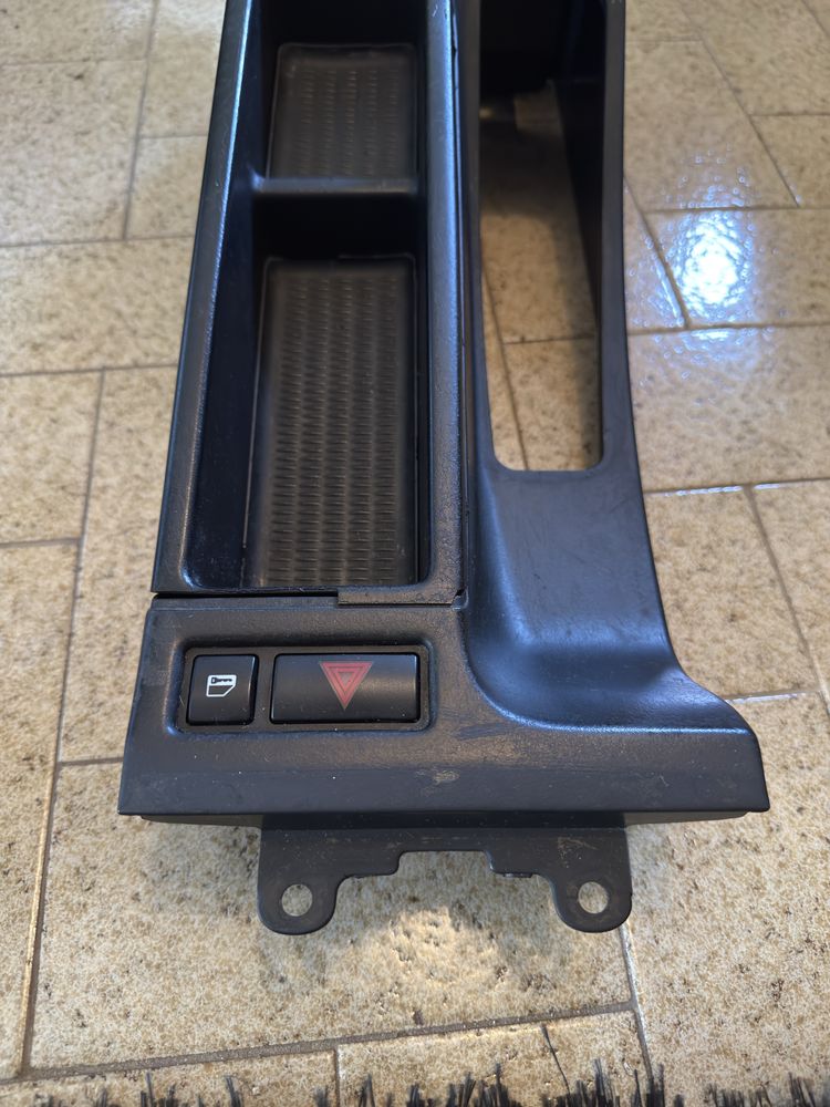 Consola central bmw e46