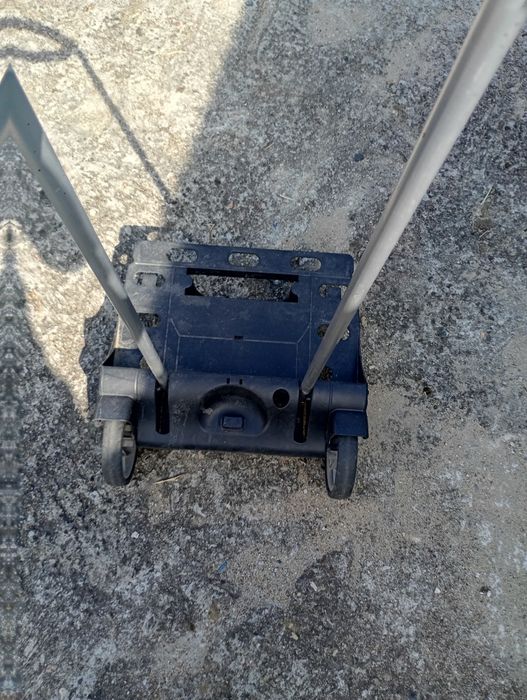 Wózek dw kółka  turystyczny