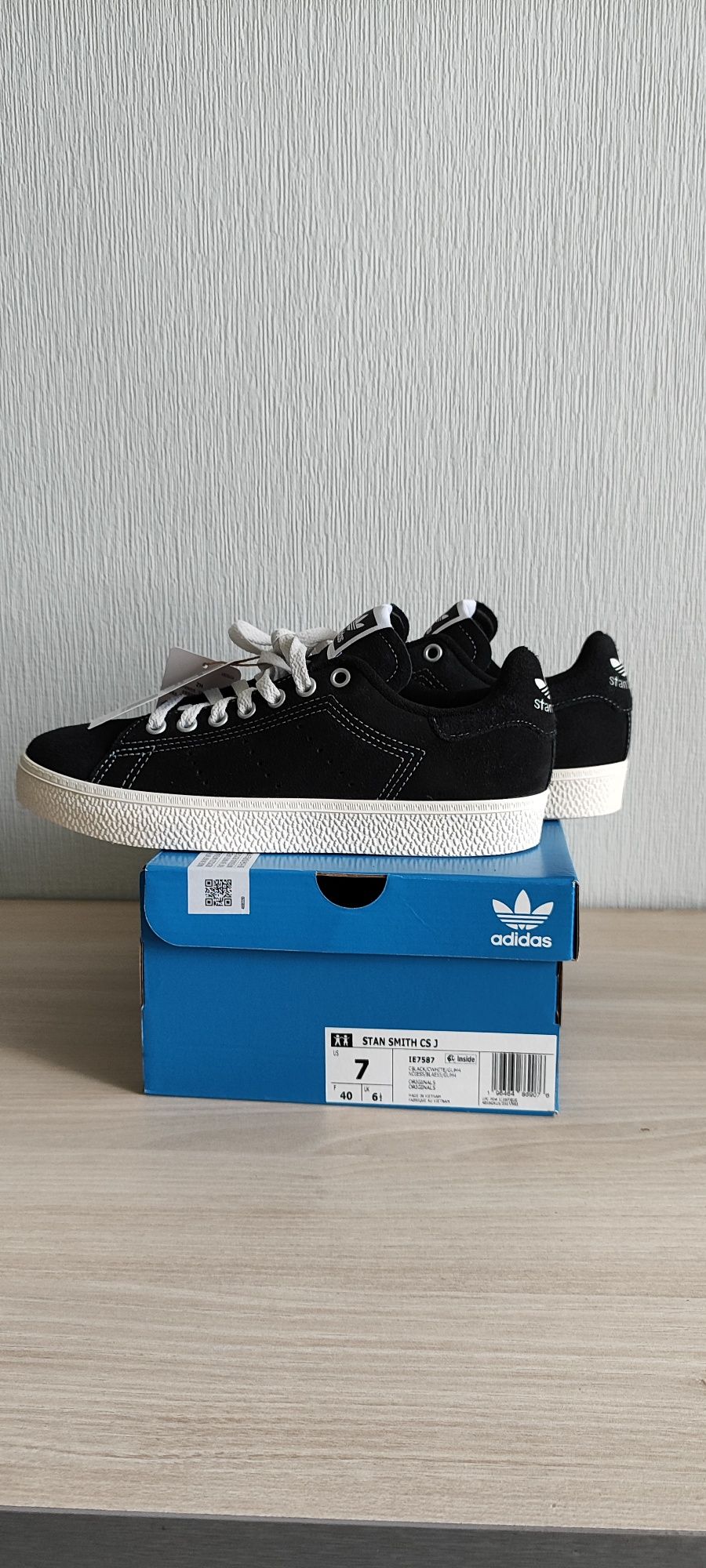 кеди adidas stan smith cs